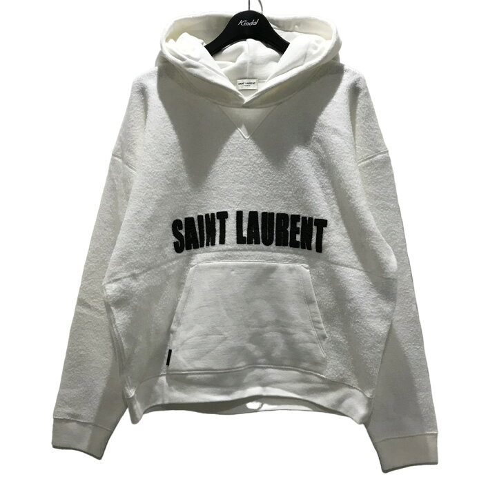 楽天市場】【中古】Saint Laurent Paris インサイドアウトプルオーバー 