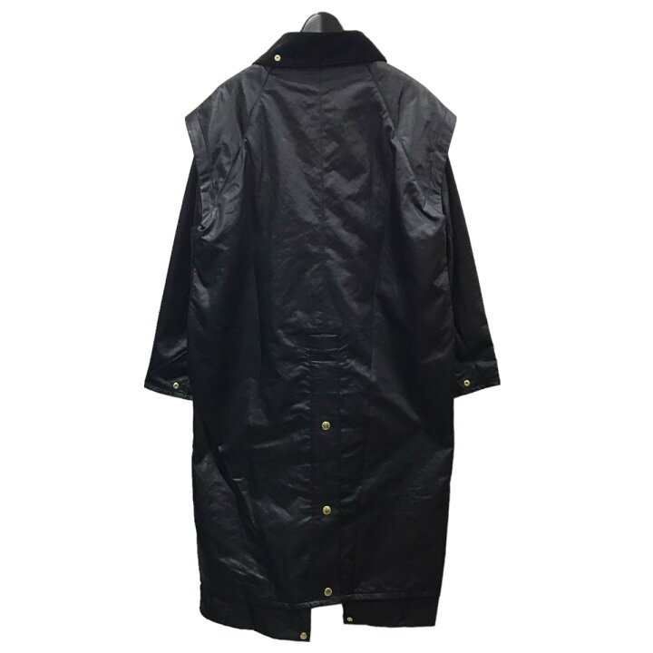 楽天市場】【中古】Barbour×TANAKA×CITY SHOP 23AW ロングコート 
