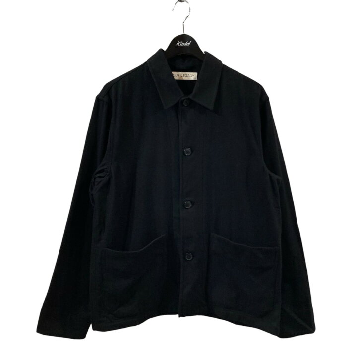 楽天市場】【中古】OUR LEGACY ARCHIVE BOX JACKET カバーオール 
