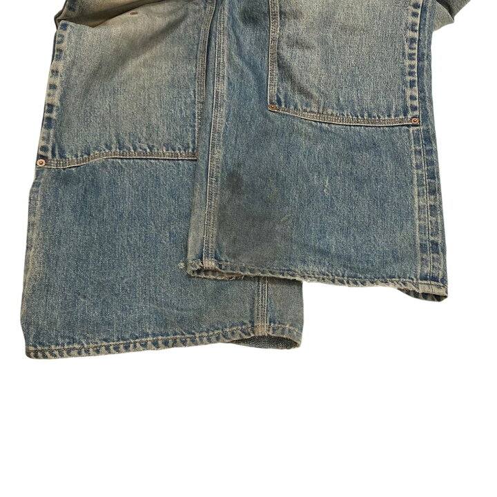 楽天市場】【中古】SUGARHILL 22SS × UNUSED FADED DOUBLE KNEE DENIM 