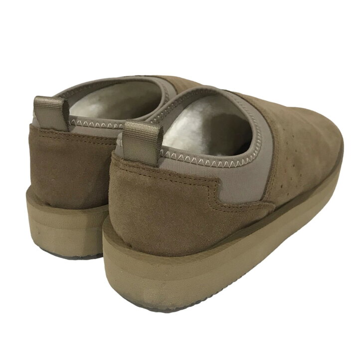 楽天市場】【中古】suicoke ビブラムソールムートンシューズ 