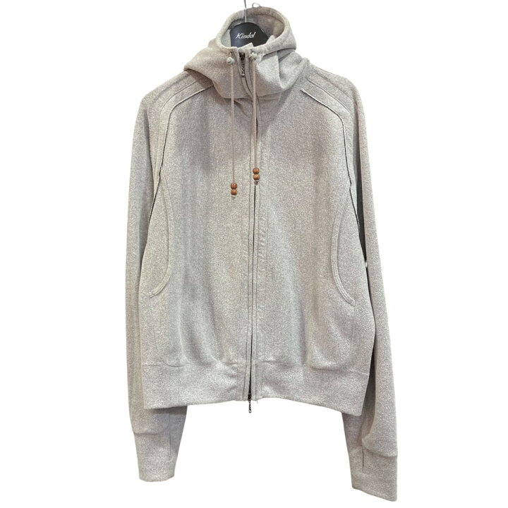 楽天市場】【中古】JIAN YE24SS SOLID HOODIE 弍 ジップパーカー 24SS 