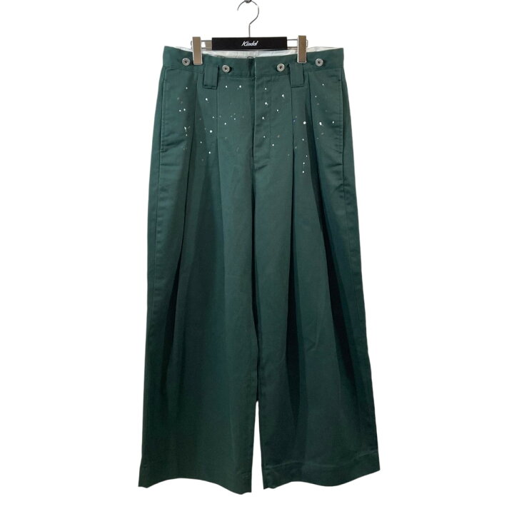 楽天市場】【中古】SHINYA KOZUKA ×Dickies Baggy with Dickies バギー 