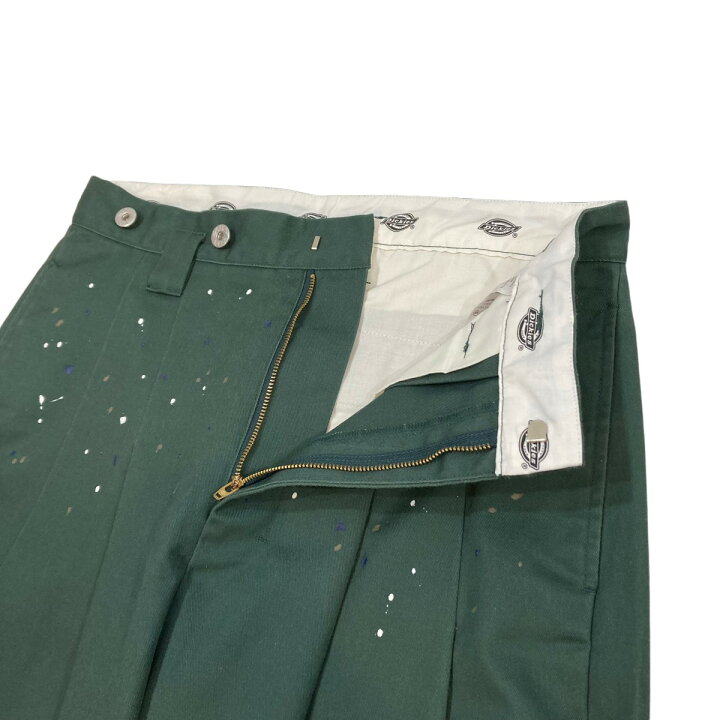 楽天市場】【中古】SHINYA KOZUKA ×Dickies Baggy with Dickies バギー 