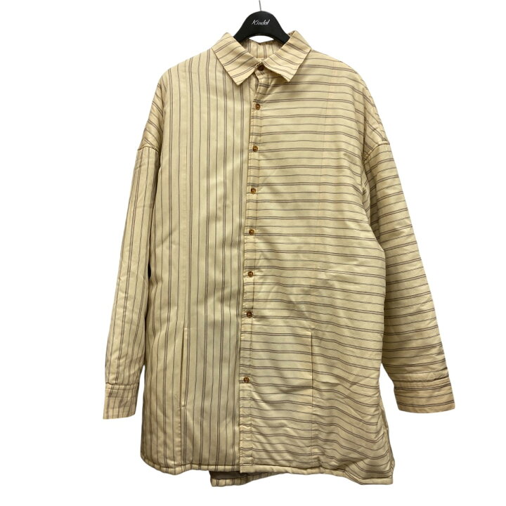 楽天市場】【中古】TENDER PERSON中綿パデッドシャツジャケット BB-TO 