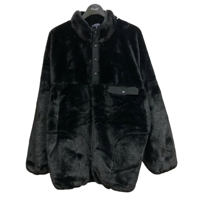 楽天市場】【中古】COMME des GARCONS HOMME ナイロン綿マイクロファー 