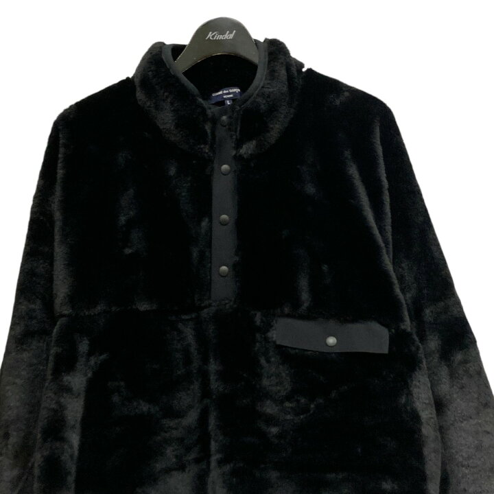 楽天市場】【中古】COMME des GARCONS HOMME ナイロン綿マイクロファー 