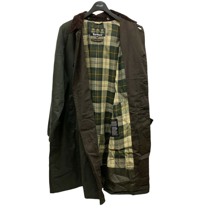 楽天市場】【中古】Barbour LECHOPPE別注 BALCOLLAR COAT オイルド 