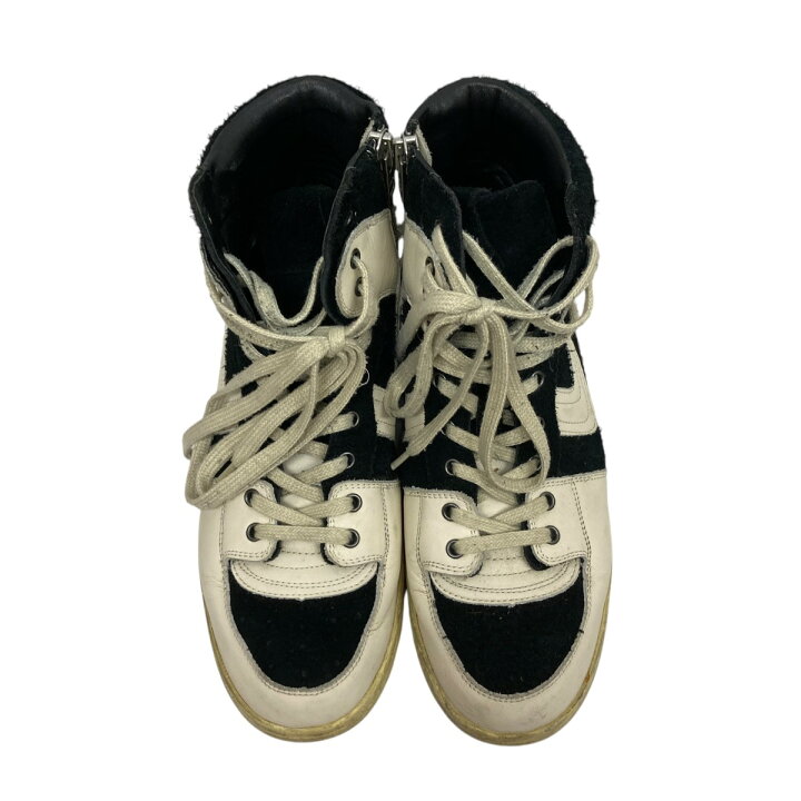 楽天市場】【中古】plessumeSLAM HIGH USED加工ハイカットバックジップ 