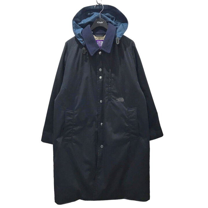 楽天市場】【中古】THE NORTHFACE PURPLELABEL ステンカラーコート 65 
