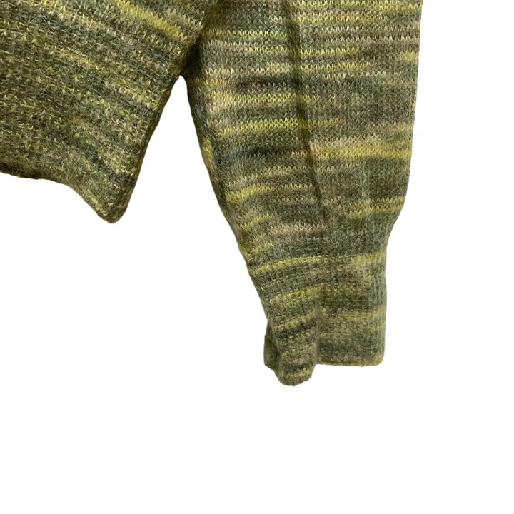 楽天市場】【中古】TheOpen Product ニット 1613-343-3392 グリーン 