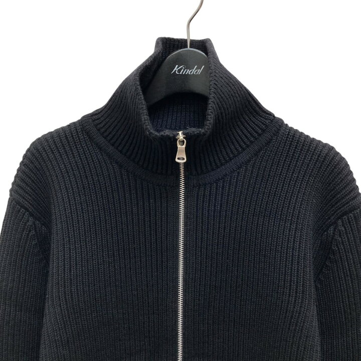 楽天市場】【中古】Andersen-Andersen ドライバーズニット ブラック  