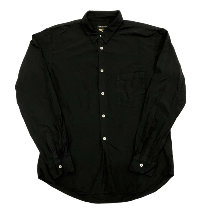 楽天市場】【中古】COMME des GARCONS HOMME PLUS 23SS 縮絨 シャツ PZ 