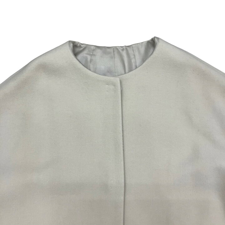 楽天市場】【中古】JOURNAL STANDARD LUXE ダブルモッサ ノーカラー 