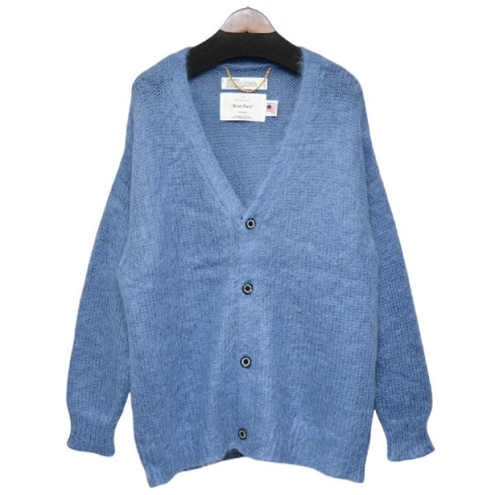 楽天市場】【中古】DAIRIKU×ACRMTSMMolly Mohair Knit モヘア 