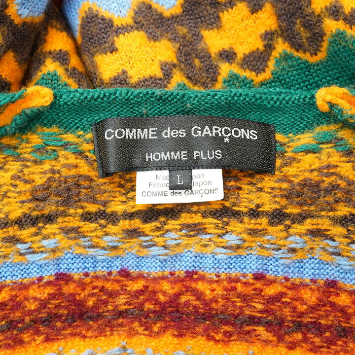 楽天市場】【中古】COMME des GARCONS HOMME PLUS22AW／NOMAD期 変形 