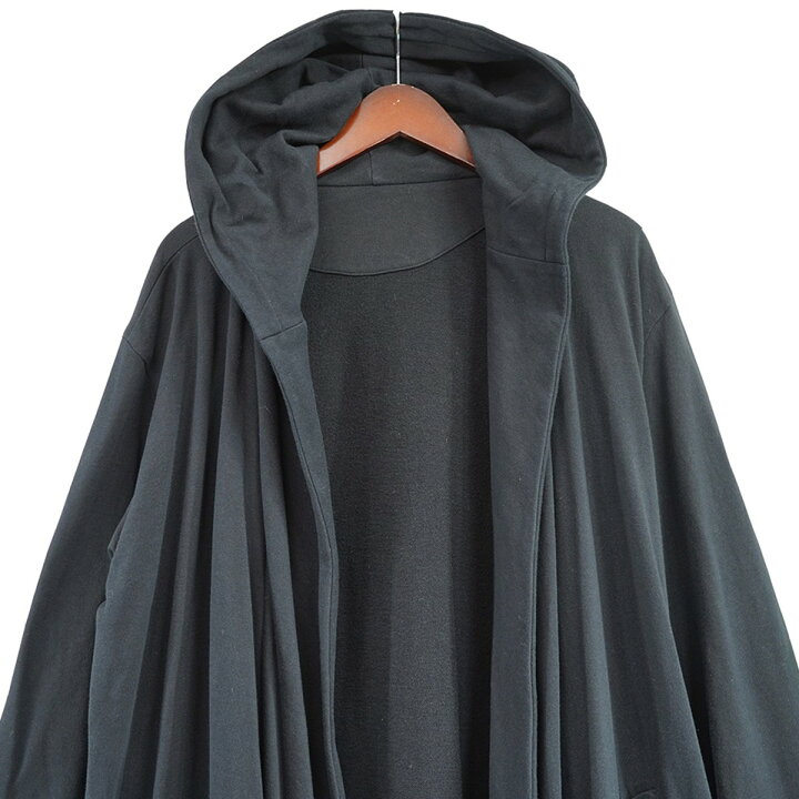 楽天市場】【中古】Ground Y (Yohji Yamamoto) 20SS ドレープフード 