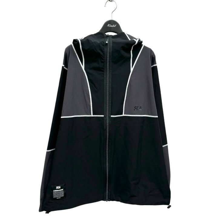 楽天市場】【中古】WIND AND SEAナイロンパーカー WDS-O-TECH-23-Q2-JK 