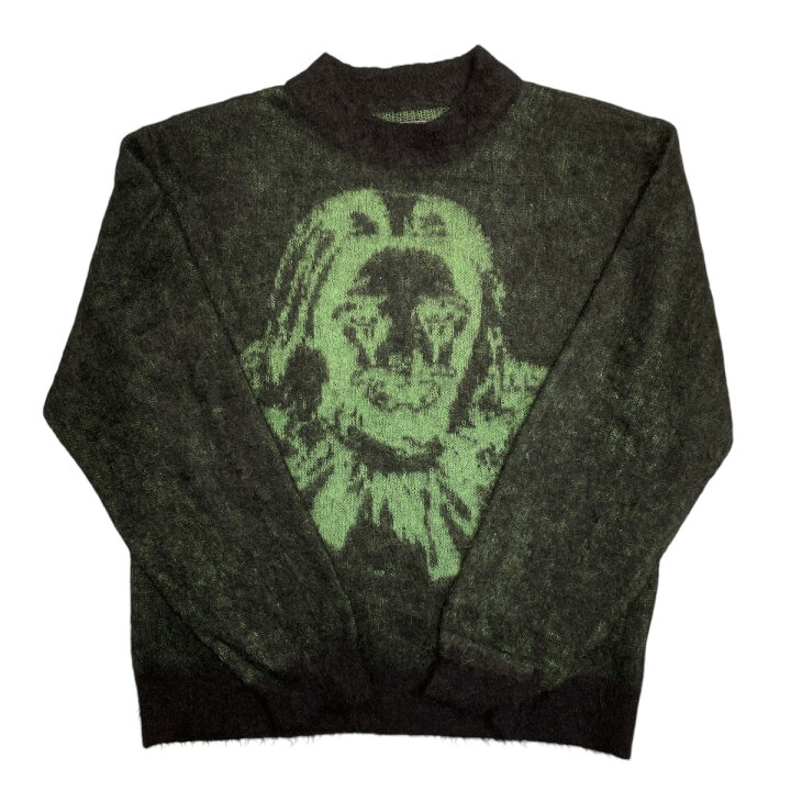 楽天市場】【中古】SAINT MICHAEL×BORN X RAISED B＆R KNIT CLOWN 
