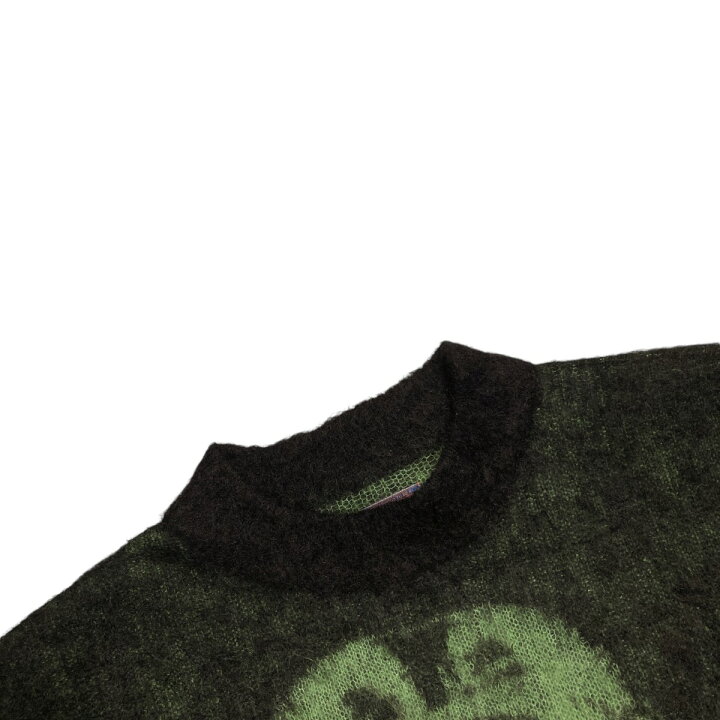楽天市場】【中古】SAINT MICHAEL×BORN X RAISED B＆R KNIT CLOWN 