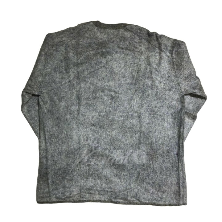 楽天市場】【中古】COMME des GARCONS HOMME PLUS 2022AW ロゴモヘア 