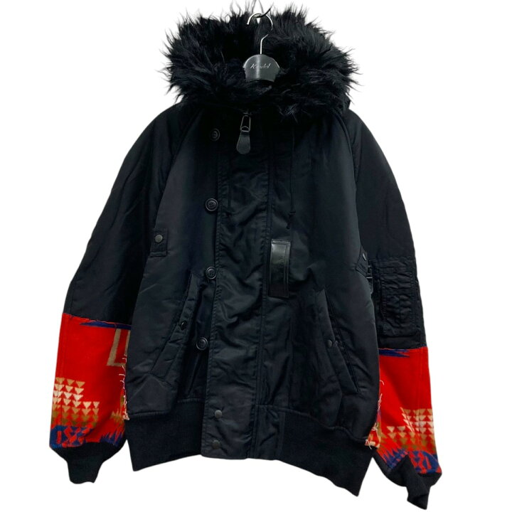 楽天市場】【中古】JUNYA WATANABE MAN ×PENDLETON ナイロンツイル×綿 
