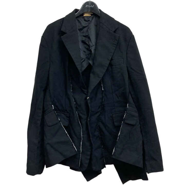 楽天市場】【中古】COMME des GARCONS HOMME PLUS 短冊エステル 