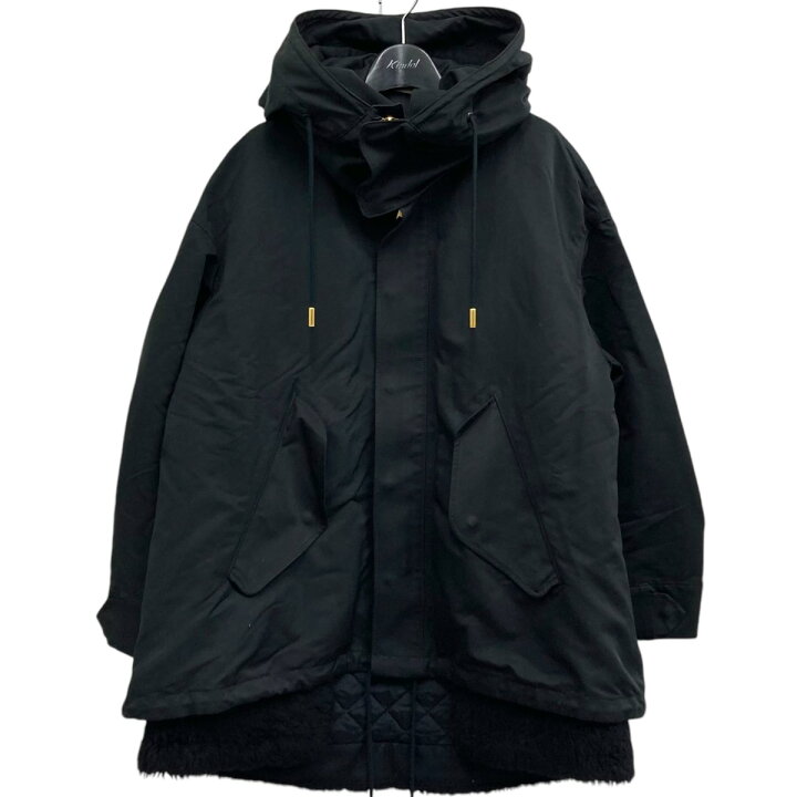 楽天市場】【中古】THE RERACS×Edition SHORT RELUX MODS COAT モッズ  
