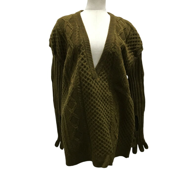 楽天市場】【中古】little Suzie 2way gloves cable knit グローブ付き 