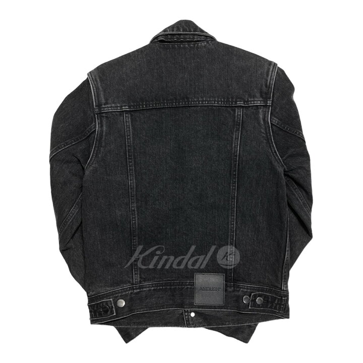 楽天市場】【中古】AMBUSH デニムジャケット Gジャン／12111412 