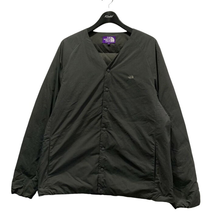 楽天市場】【中古】THE NORTHFACE PURPLELABEL Down Cardigan ダウン  