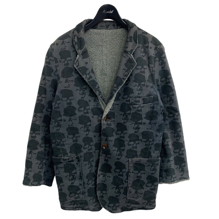 楽天市場】【中古】UNDERCOVER×SHANTii01AW D．A．V．F期 スカル総柄 