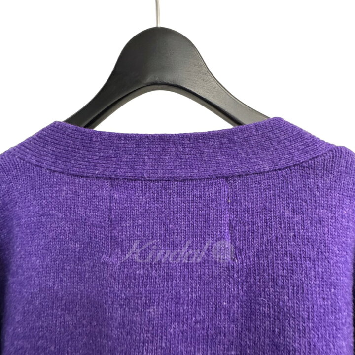 楽天市場】【中古】TTT MSW22AW 「standard knit cardigan」 ニット 