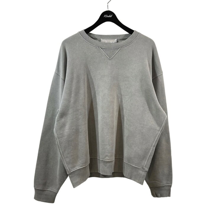 楽天市場】【中古】OUR LEGACY PERFECT SWEATSHIRT 長袖スウェット 