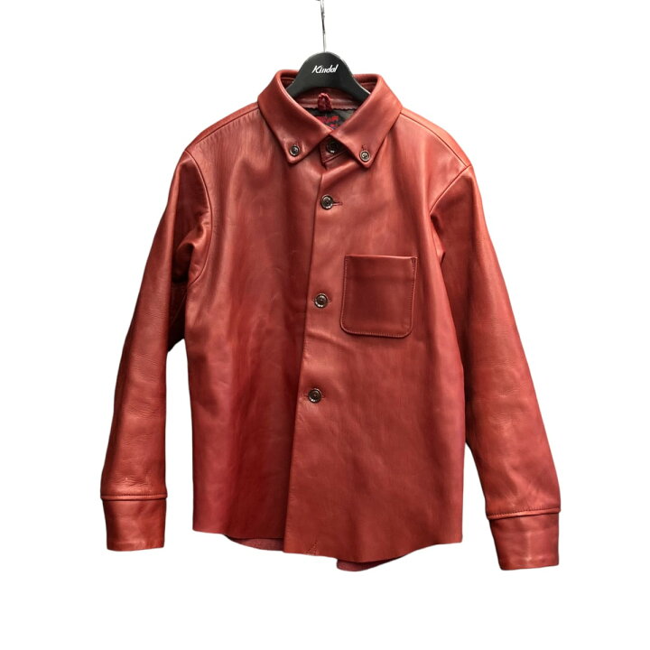 楽天市場】【中古】BRU NA BOINNEターナージャケット レッド サイズ：0  