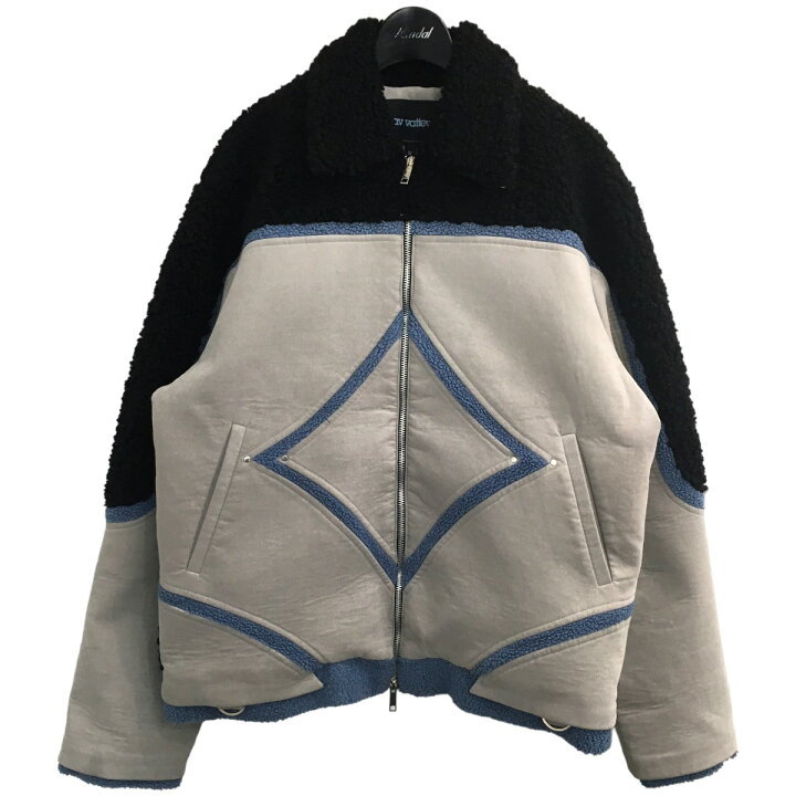 楽天市場】【中古】Antonio Vattev 2022AW ボア切替ジャケット 