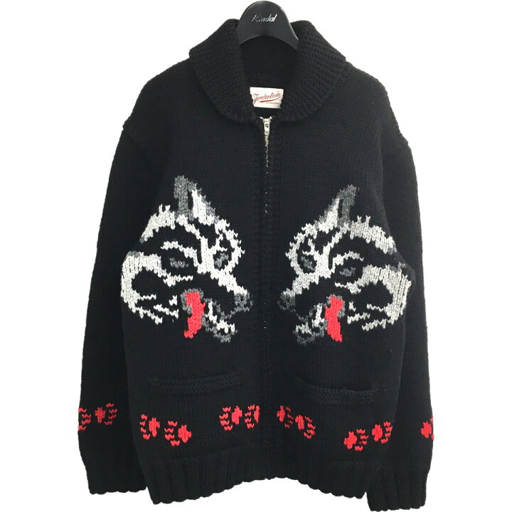 楽天市場】【中古】TENDERLOIN 本店限定 「T-COWICHAN」カウチンニット 
