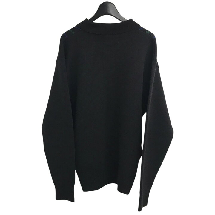 楽天市場】【中古】Thames「THE ANA NUVA POLO」 ニットポロシャツ 