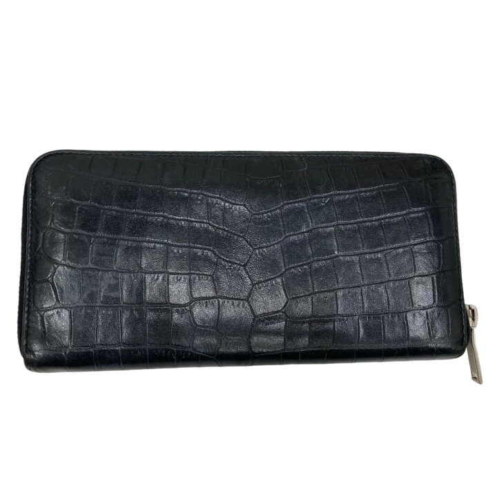 楽天市場】【中古】Saint Laurent Paris長財布 ブラック【価格見直し  
