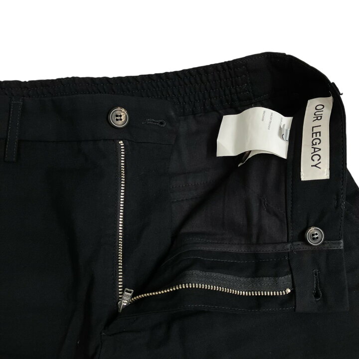 楽天市場】【中古】OUR LEGACY SAILOR TROUSER イージーパンツ 