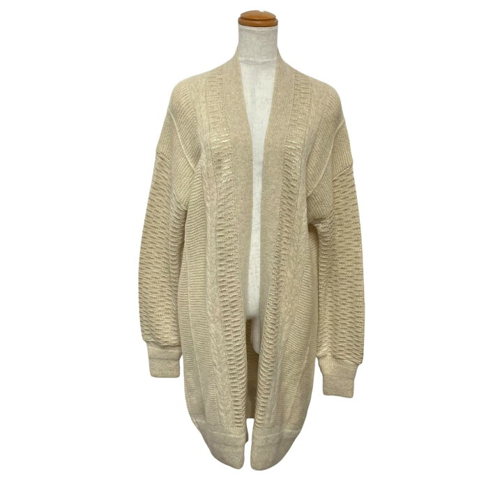 楽天市場】【中古】mame kurogouchiロングカーディガン MM17AW-KN025 