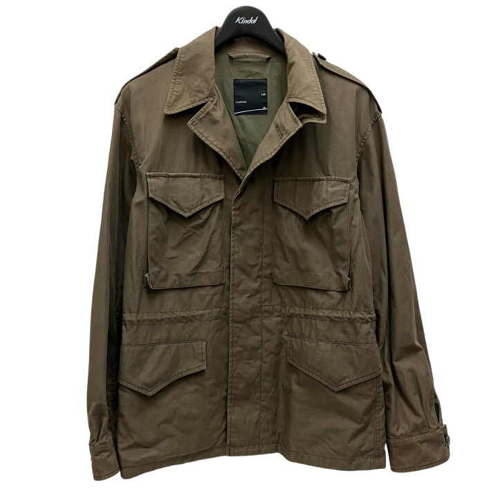 楽天市場】【中古】LAD MUSICIAN M65ジャケット 2208-372 オリーブ  