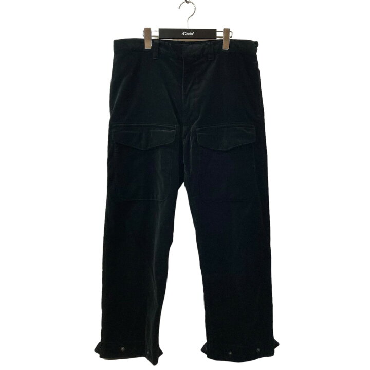 楽天市場】【中古】JUN MIKAMI Velvet Cargo Pants ベルベットカーゴ  