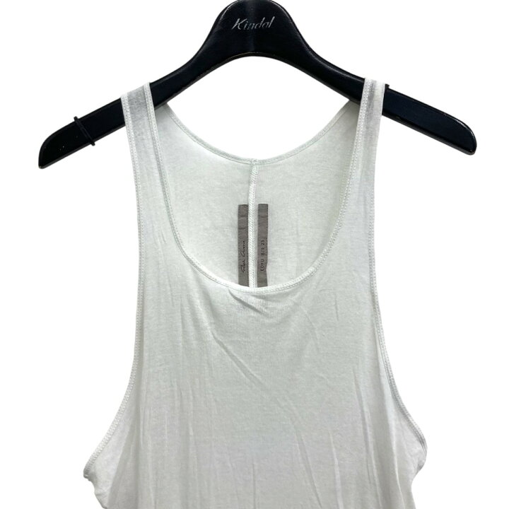 楽天市場】【中古】RICK OWENS 23SS Ziggy Banana Top バナナタンク 