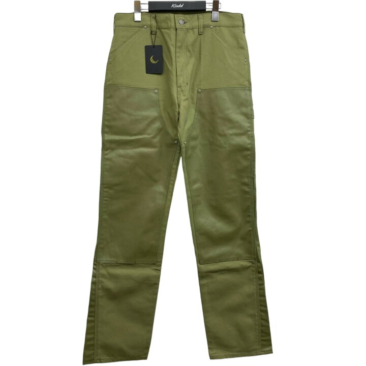 楽天市場】【中古】SKINSOIL COATING PAINTER PANTS ペインターパンツ 
