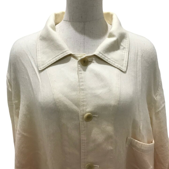 楽天市場】【中古】AURALEE 22SS WHITE CASHMERE HERRINGSBONE 