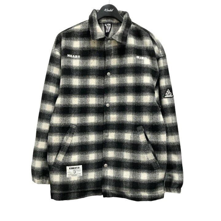 楽天市場】【中古】BILLIONAIRE BOYS CLUB チェックシャツ ブラック 