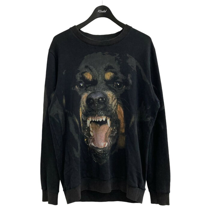 楽天市場】【中古】GIVENCHYロットワイラープリントスウェット 14F 