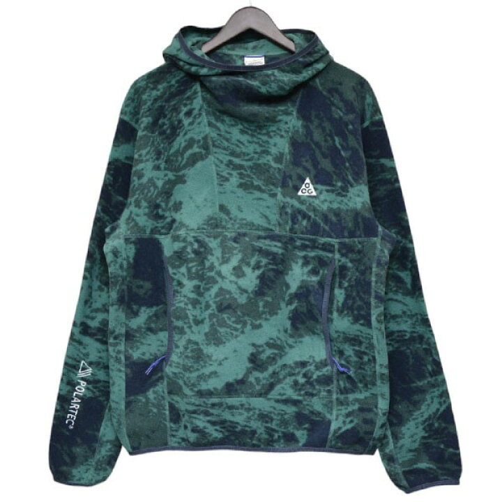 楽天市場】【中古】NIKE ACG Wolf Tree ポーラーテックフリース  