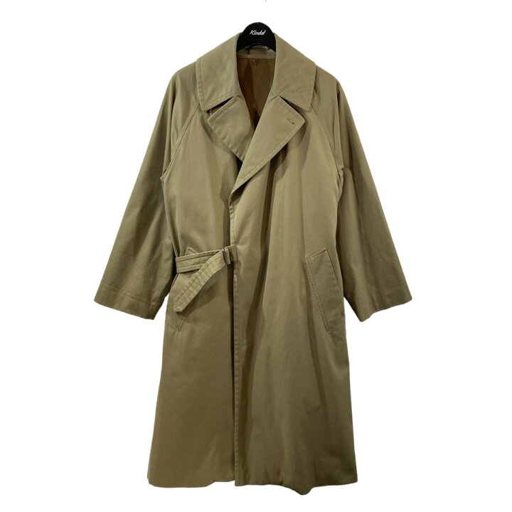 楽天市場】【中古】COMOLIコットンギャバタイロッケンコート N03-04005  